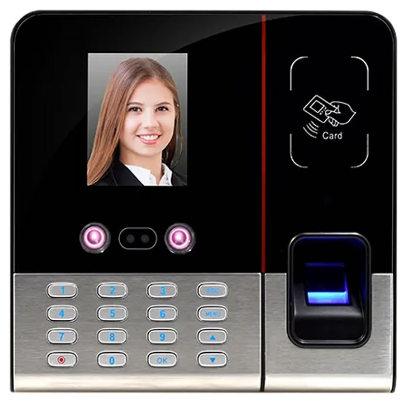 F630 Biometric Fingerprint Reader For Access Control